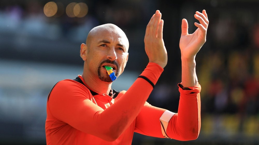 Gomes: Communication hurt Mazzarri. AFP