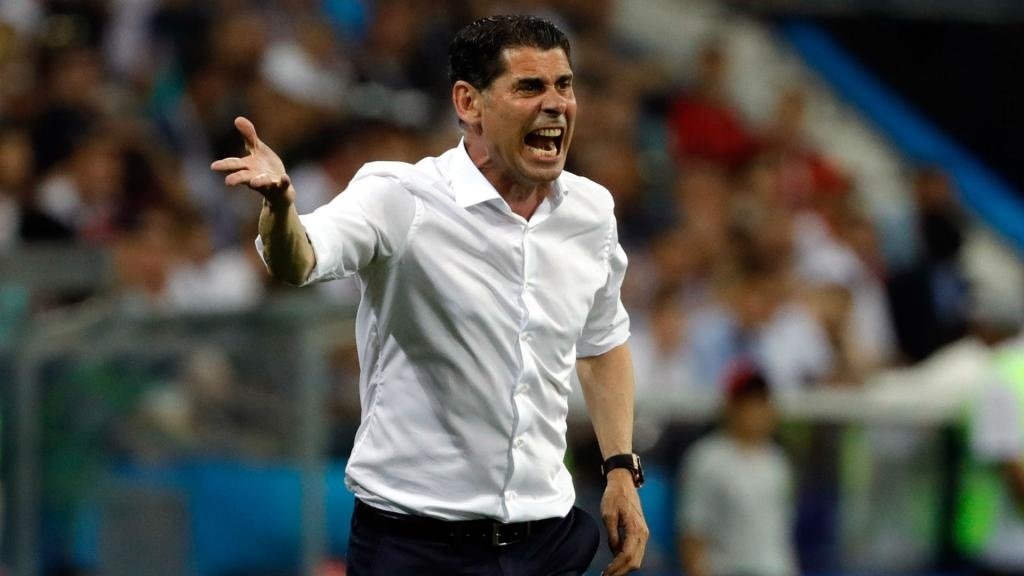 Iran v Spain: Hierro impressing Isco