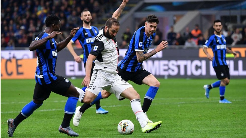 Juventus-Inter torna alla normalità? Si potrebbe giocare a porte aperte