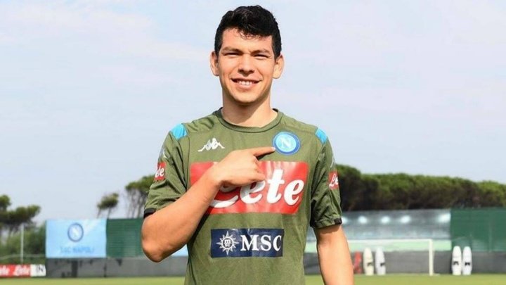 Napoli, la maglia numero 11 a Lozano: Ounas sempre più verso la cessione