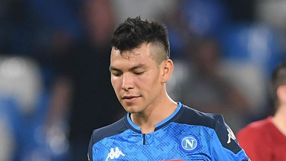 Hirving Lozano made the move so he could work with the 'super coach'. GOAL