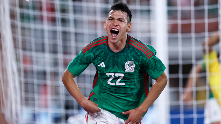 Mexico 1-0 Peru: Lozano nets late winner as El Tri ramp up World Cup preparations. AFP