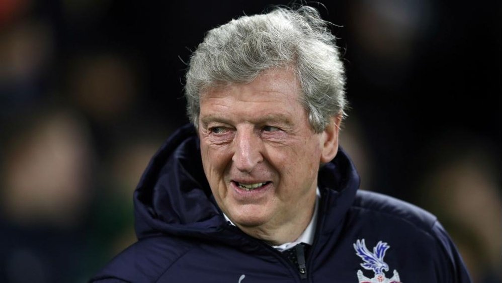 Hodgson takes no positives from Palace's humbling derby loss