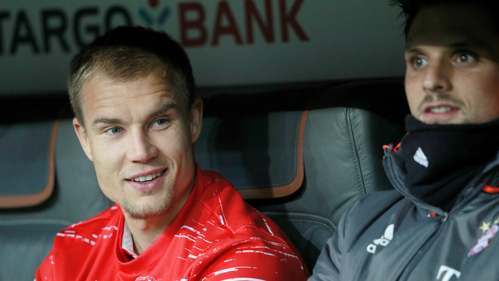 Badstuber: Injuries are behind me