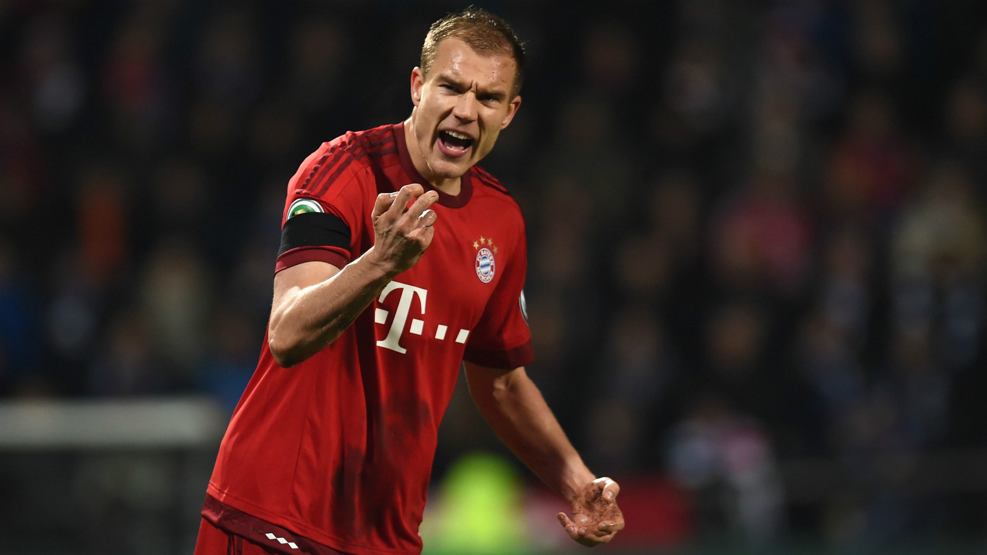 Badstuber told to reject City move