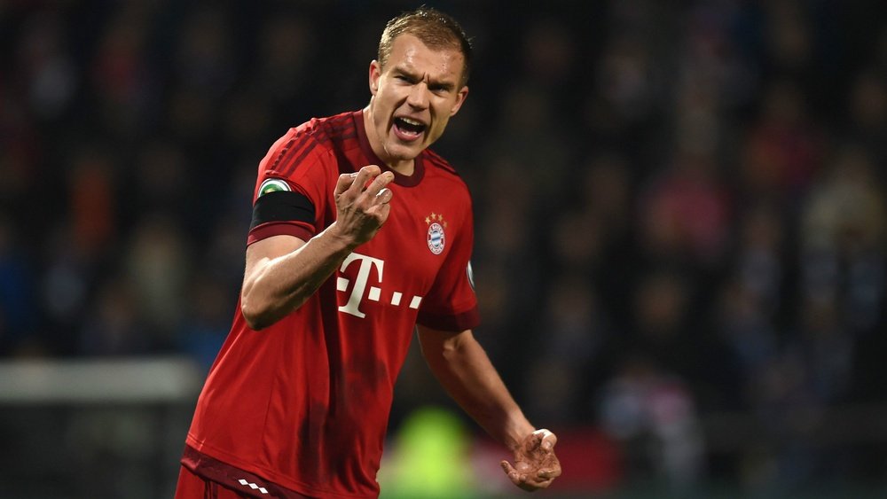 Holger Badstuber will allegedly turn down a move to Man City. Goal