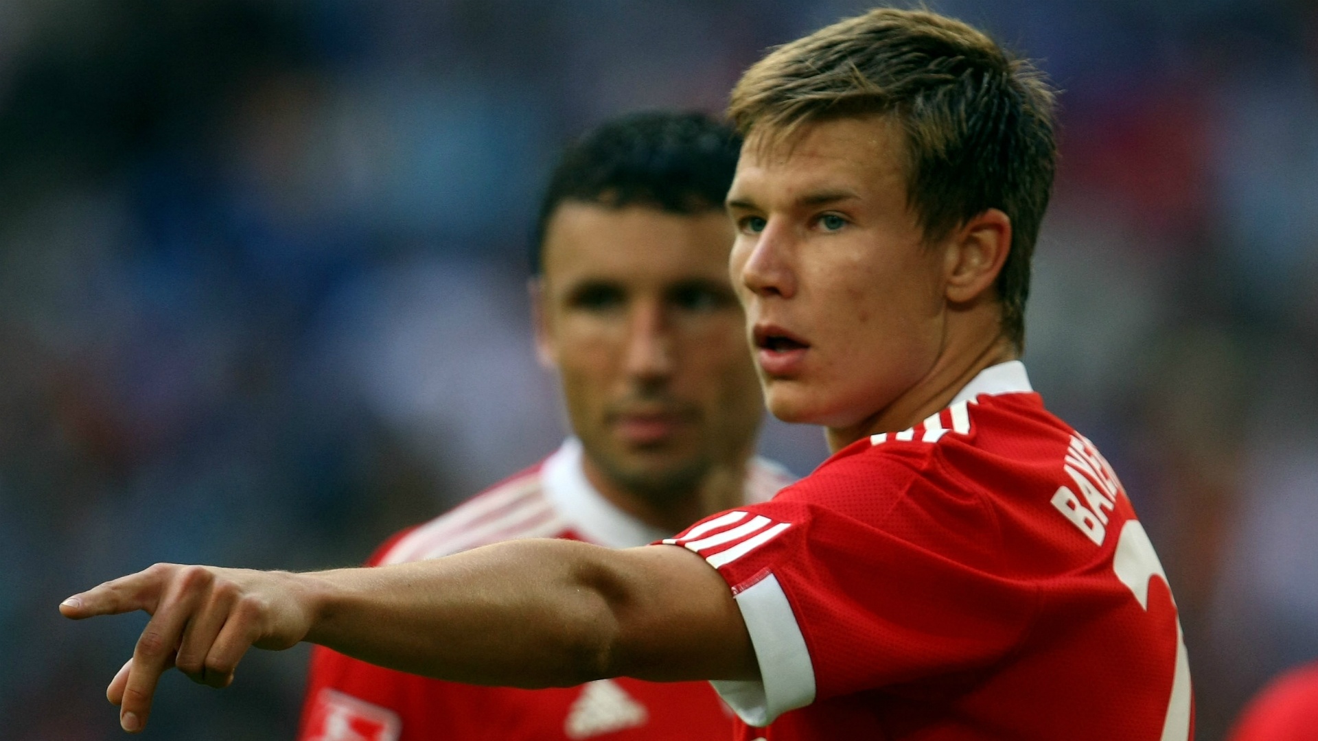 RUMOURS: Man City plotting Badstuber bid