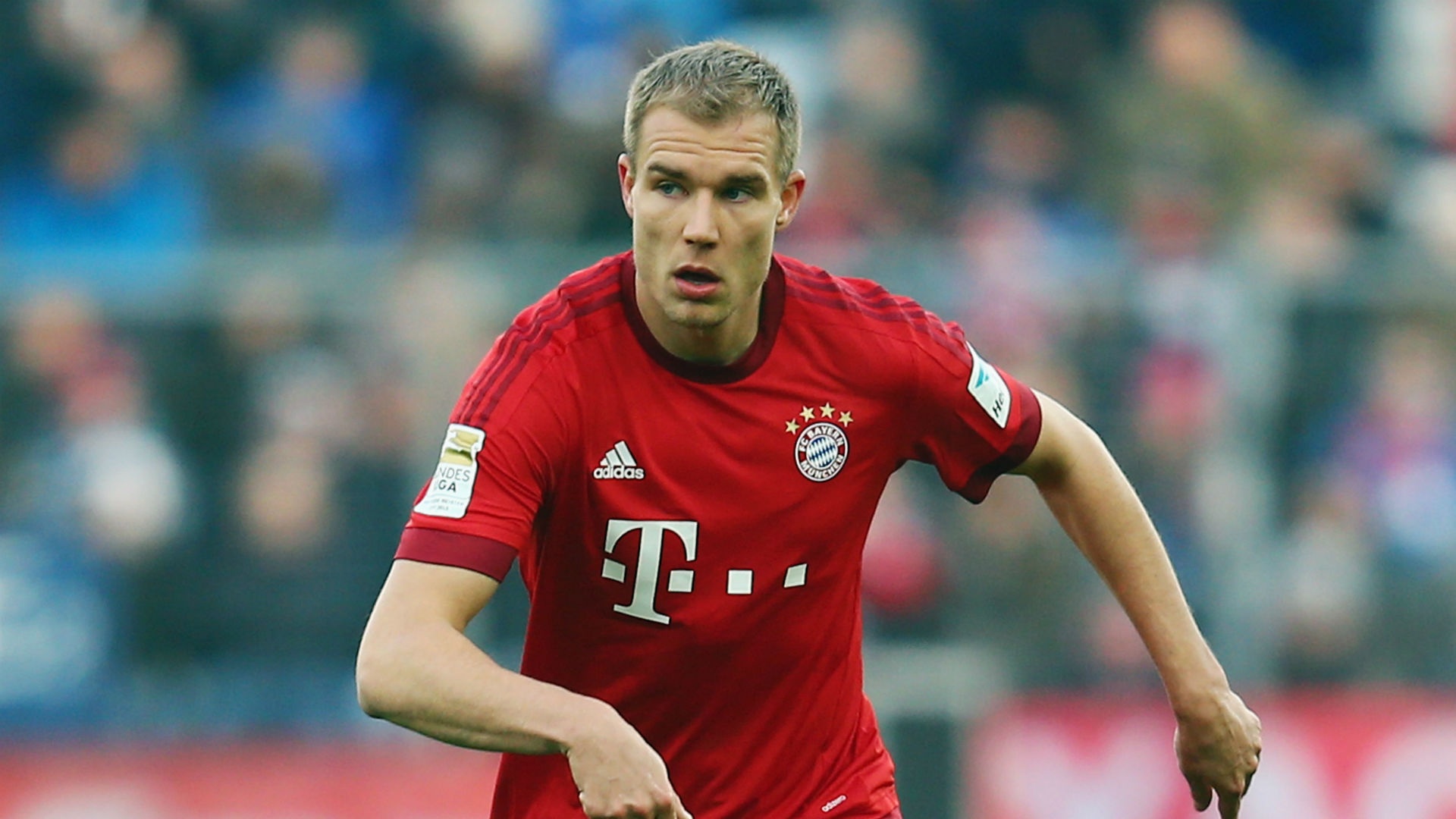 Ancelotti not prepared to sell Badstuber to City