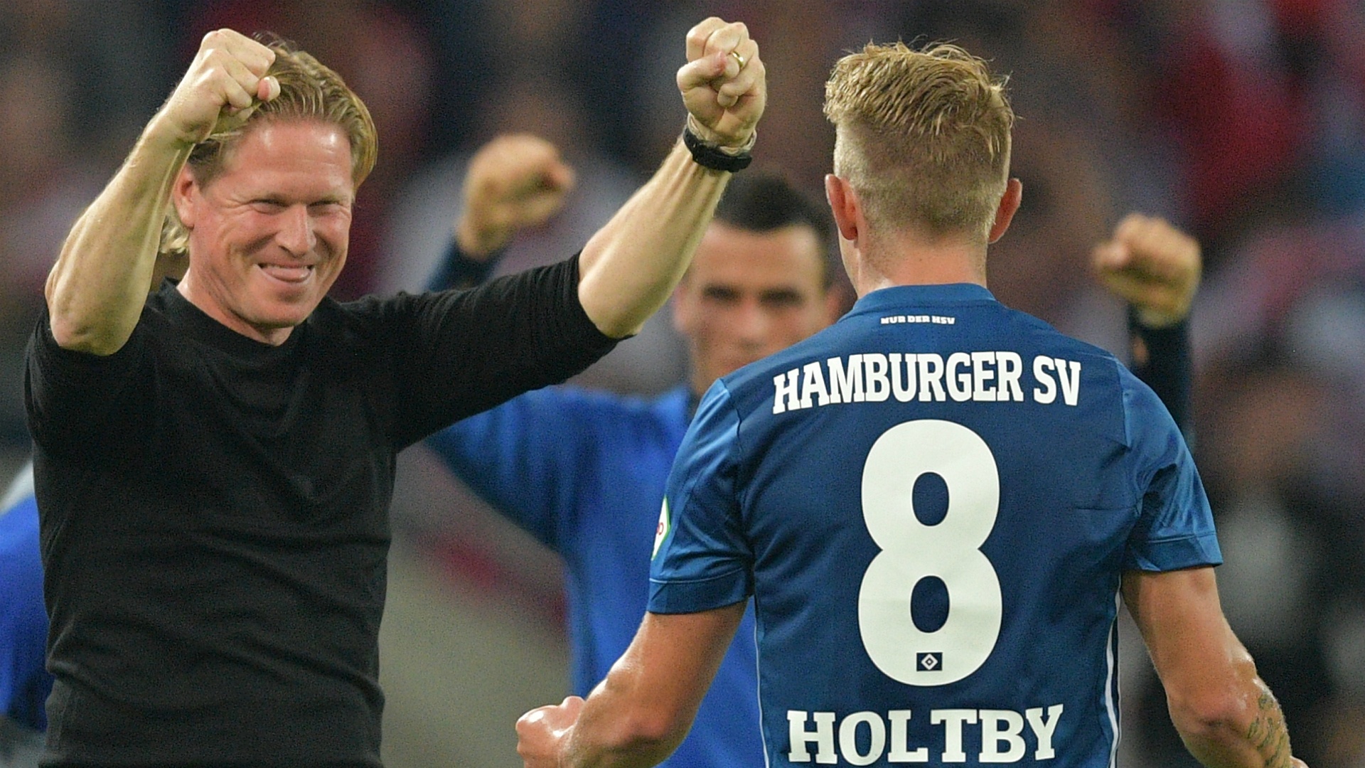 Holtby scores 100th-minute goal