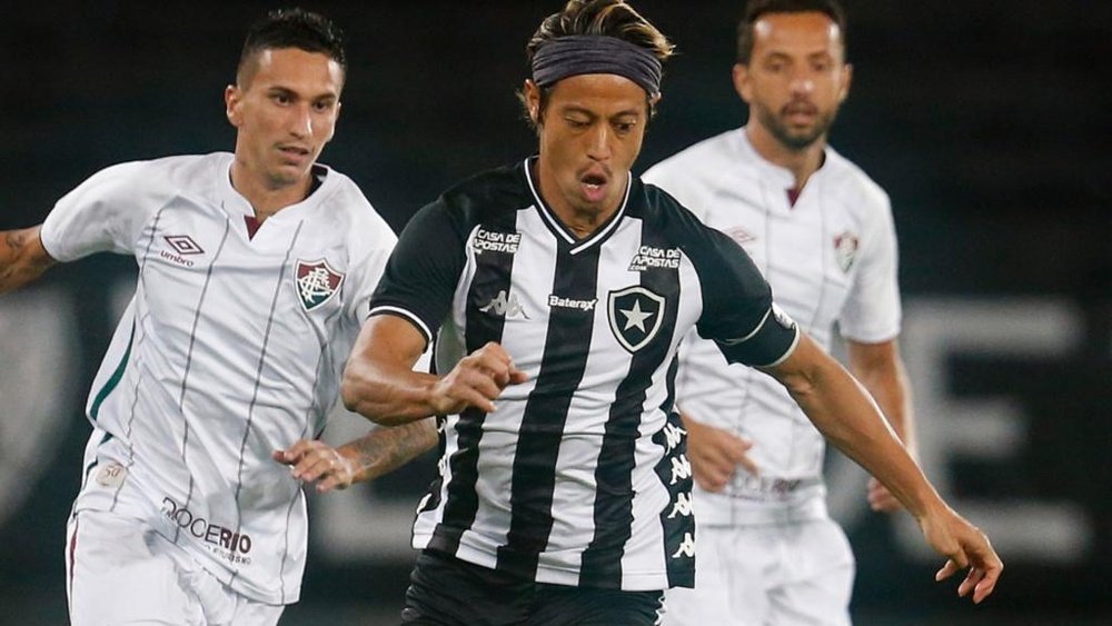 Botafogo x Fluminense: quem fica com a Taça Gerson e Didi