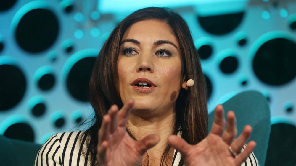 Hope Solo believes USA v France would be 'one for the history books'. GOAL