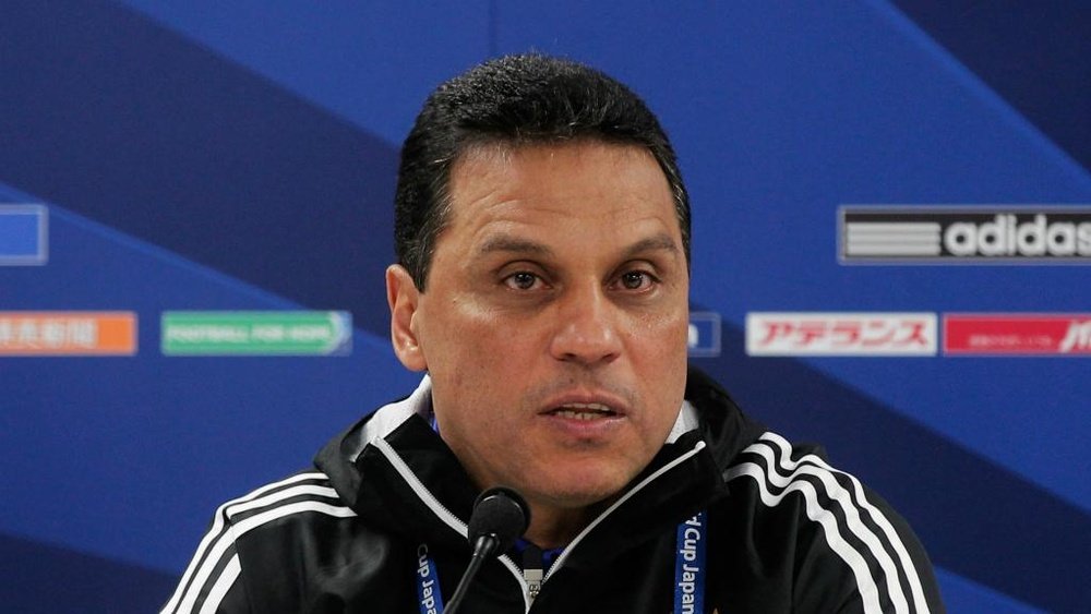 Egypt appoint El-Badry to replace Aguirre. GOAL