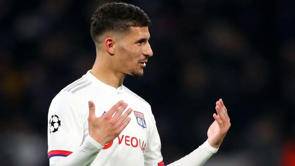 Aouar n’en veut pas à Juninho pour sa mise à l’écart. GOAL