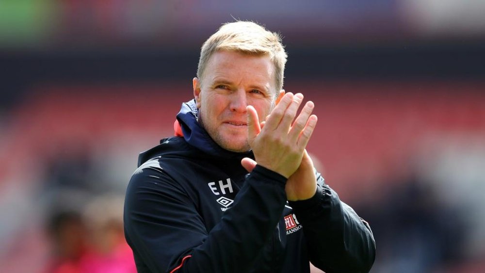 Howe: Bournemouth have to be pleased with their season. Goal