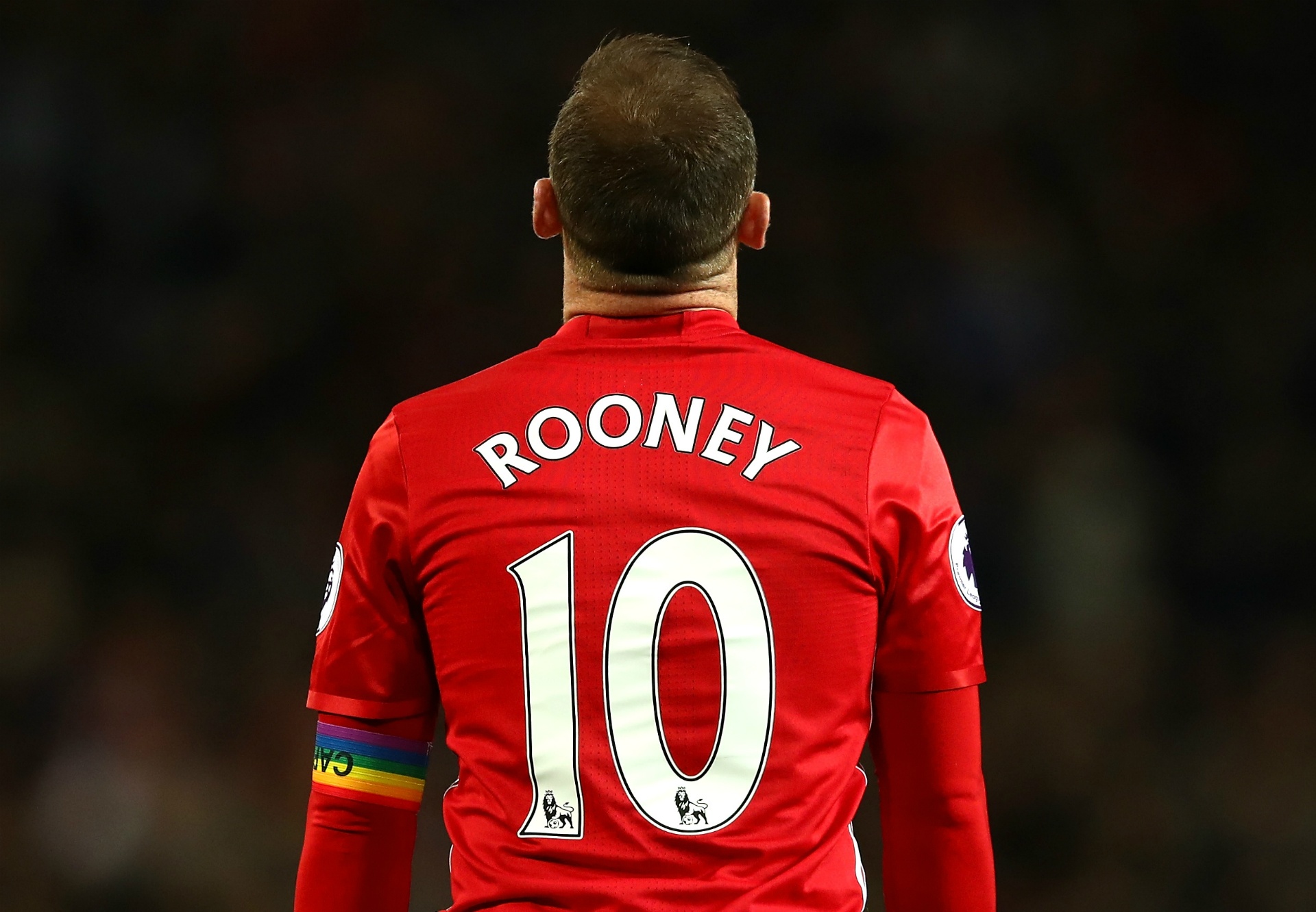 HP Wayne Rooney Manchester United