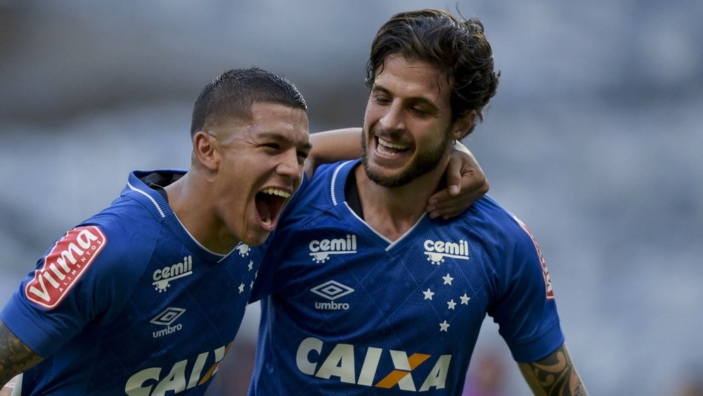 Cruzeiro 3 x 1 Palmeiras: Raposa vence e acaba com boa sequência do Verdão