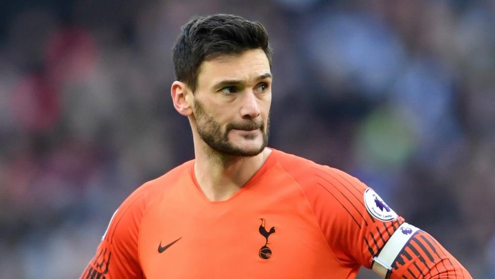 Mourinho expects 'champion' Lloris back in February. GOAL