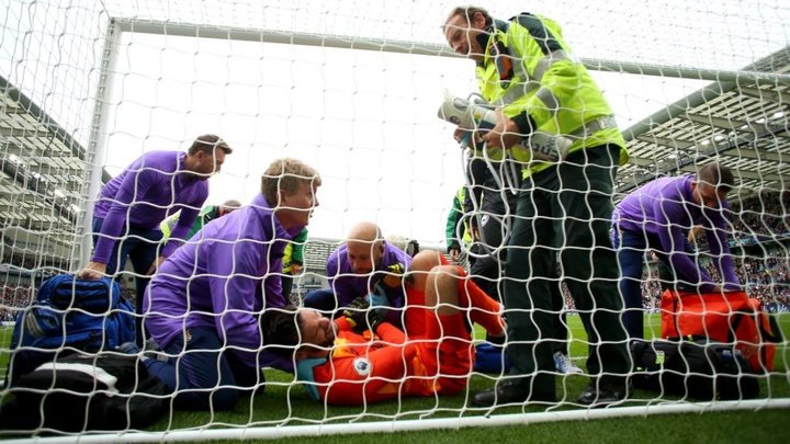 Pochettino: Lloris injury had massive impact on Tottenham