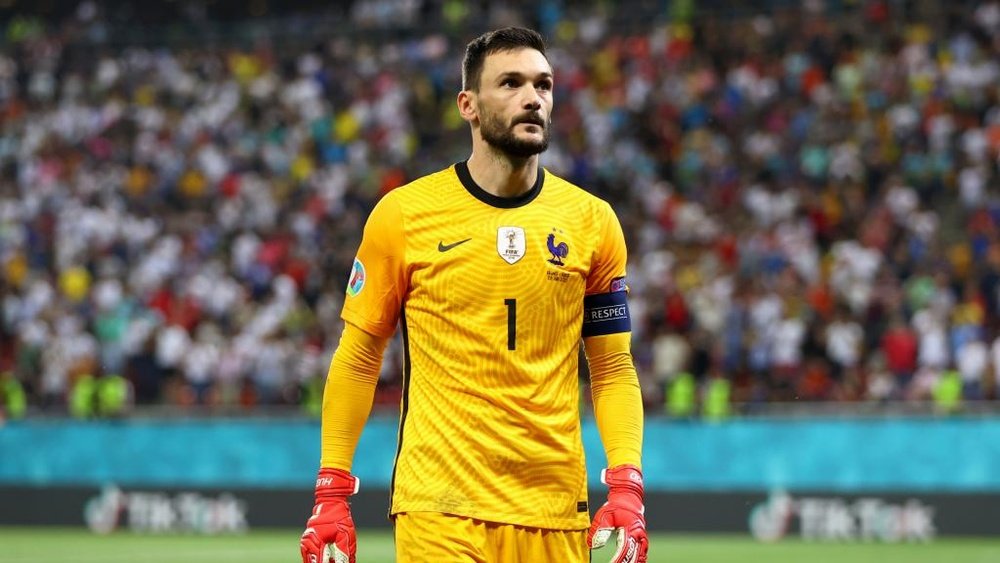 Lloris fires warning to France