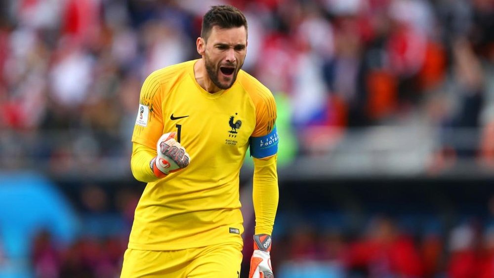 Experiente, Lloris é um dos líderes do vestiário francês. Goal