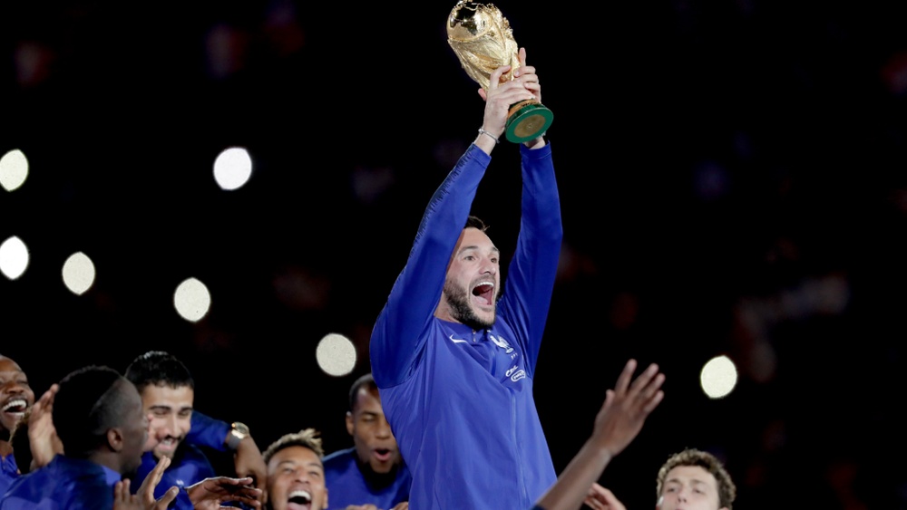 Hugo Lloris is against World Cups every two years. GOAL