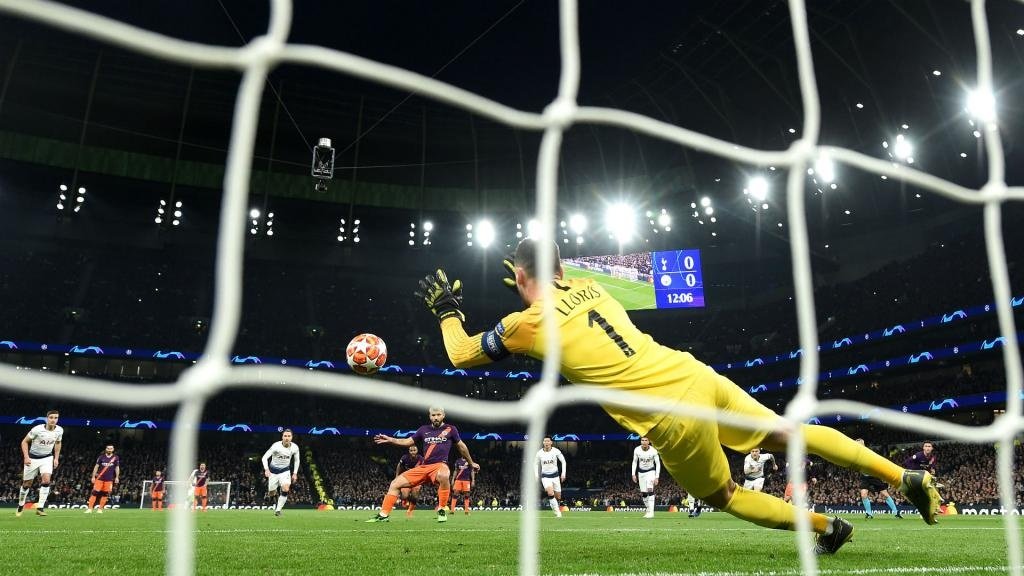Hugo Lloris was proud of how the team rallied. GOAL