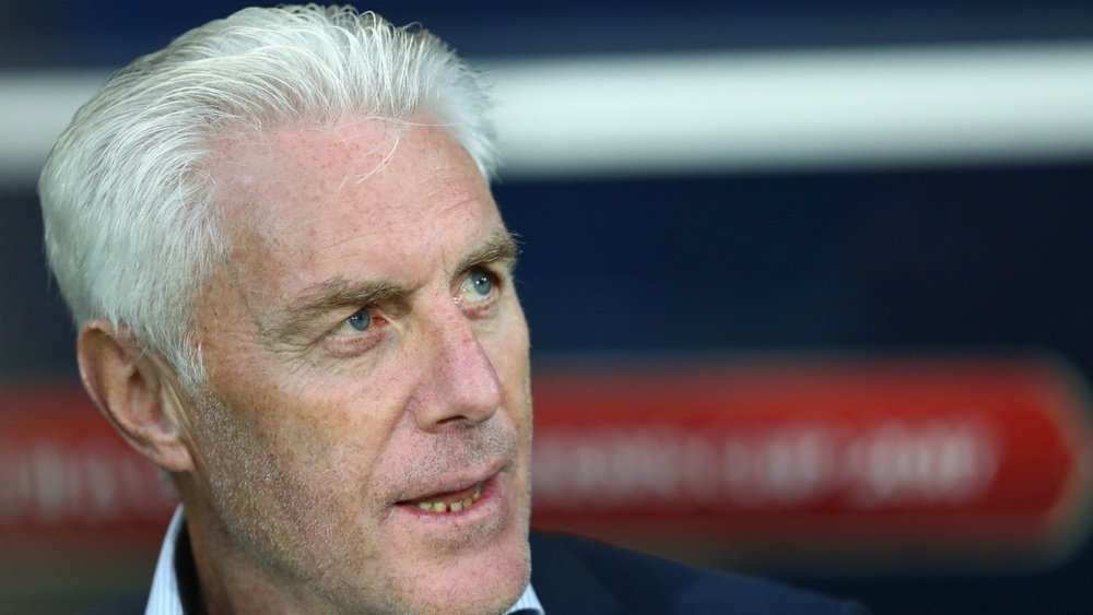 Cameroon boss Broos proud despite Chile defeat