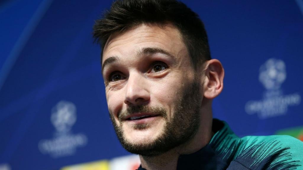 The French international made a crucial penalty save from Agüero in the first leg. GOAL:
