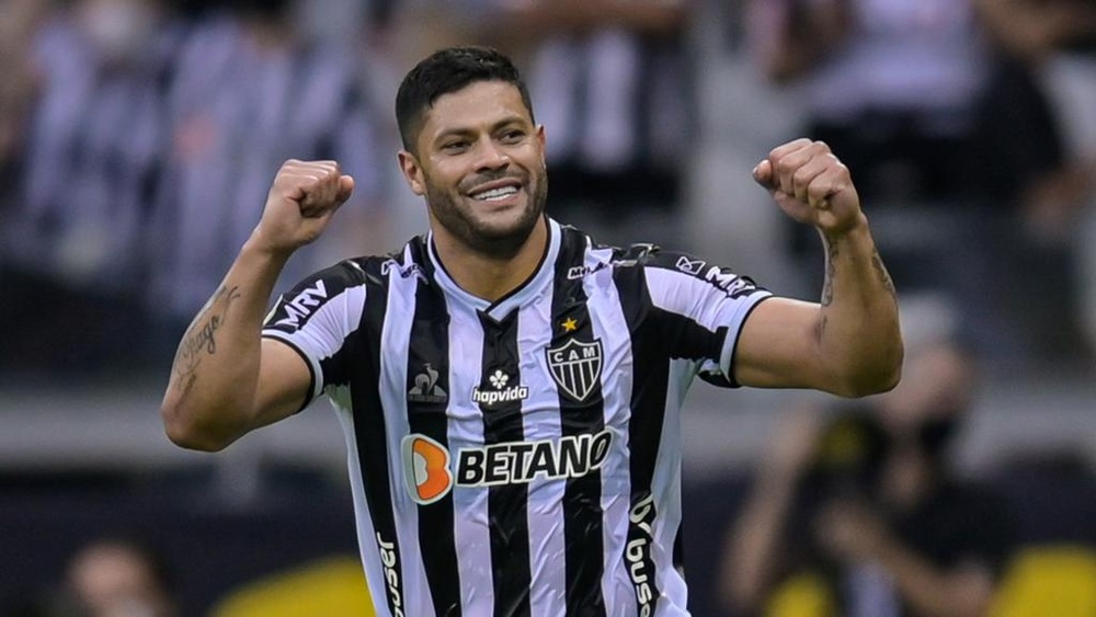 Por que Hulk desfalca o Atlético-MG contra o Santos, no Brasileirão? EFE