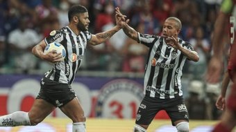 Atlético-MG avança para renovar com Mariano até o fim de 2023