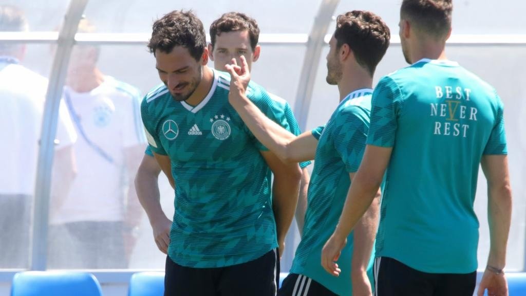 Hummels: 'Atmosphere much better after criticism'