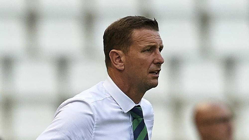 Whyte rescues late draw in Baraclough's first game