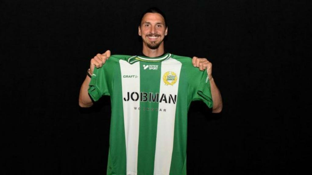 Ibrahimovic told he has 'burned all bridges with Malmo' after buying Hammarby stake