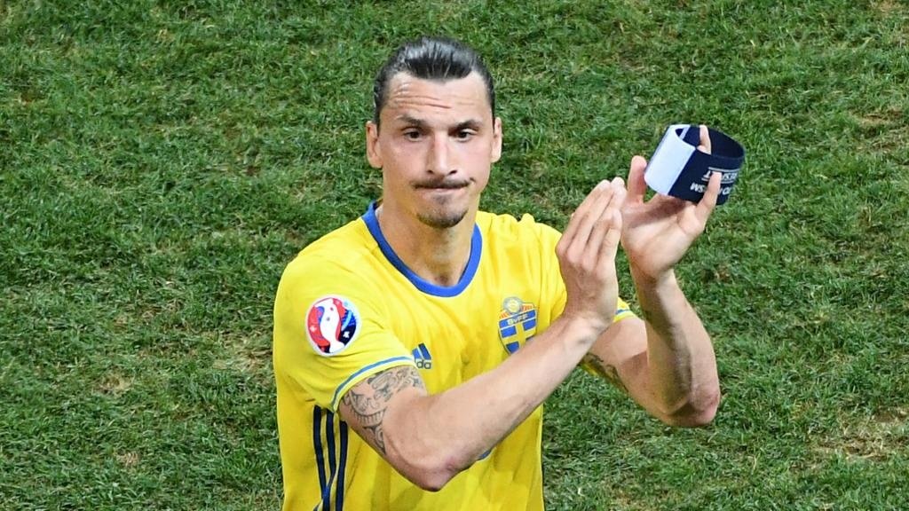 Ibrahimovic e seleção sueca: atacante pode voltar e ter seu próprio ‘Last Dance’