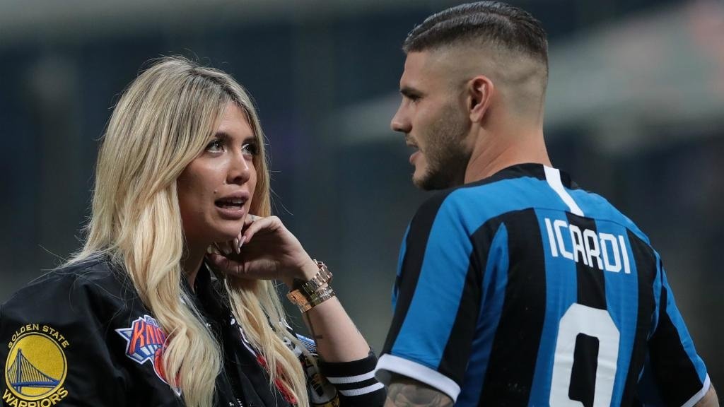We'll see if he goes to a team outside of Italy' – Icardi's agent hints at  PSG move