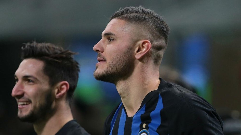 Icardi has revealed that talks are still ongoing with Inter over his contract renewal. GOAL