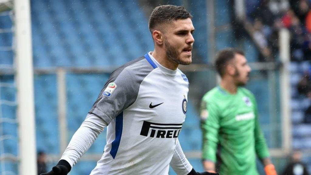 Icardi happy with landmark goal that was 'destiny'