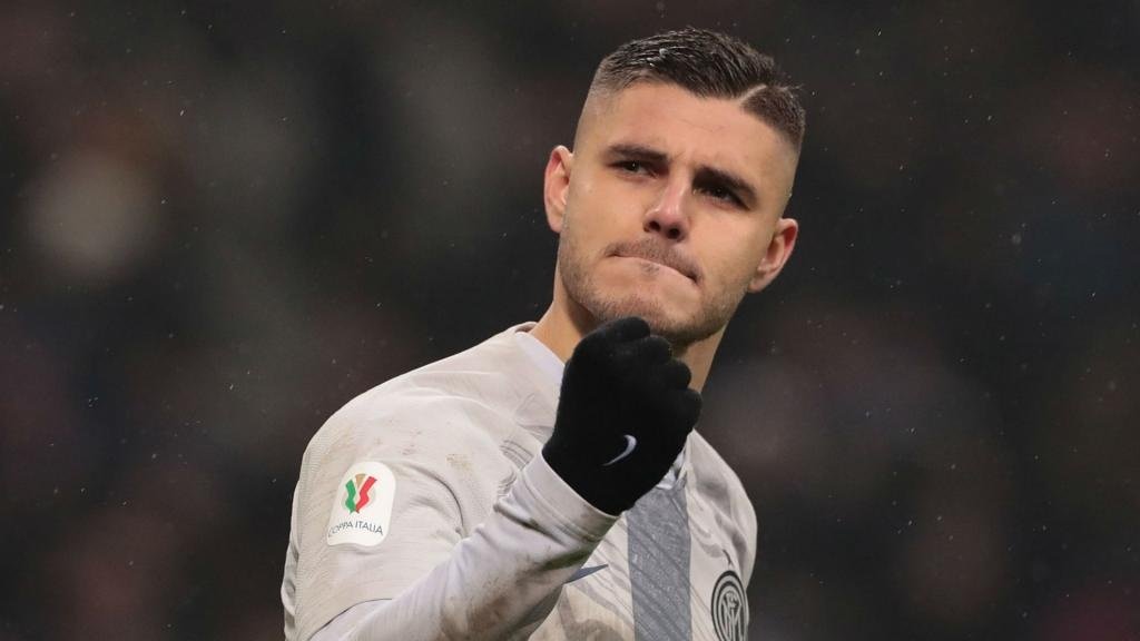 Inter general manager Marotta hopeful on Icardi's stand-off. Goal