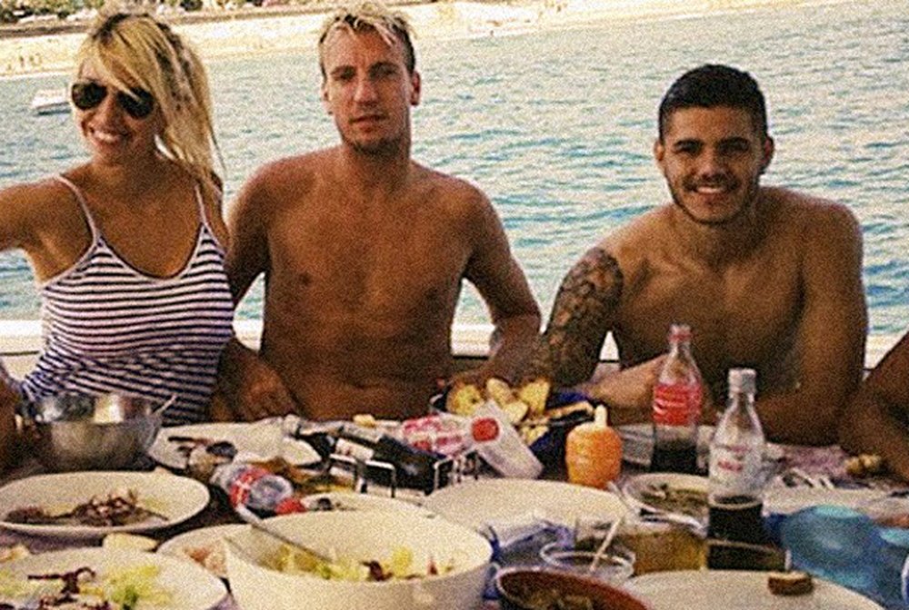 Icardi Wanda Nara Maxi Lopez