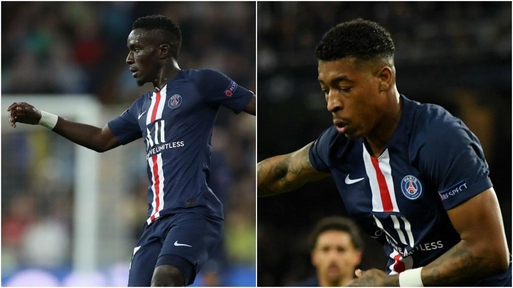 PSG confirm Gueye and Kimpembe injuries. GOAL