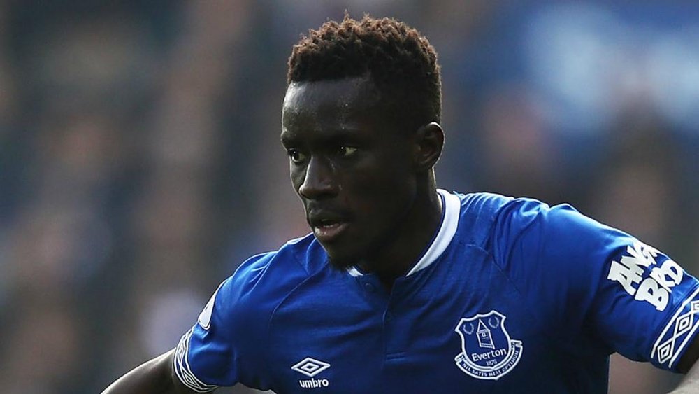 PSG snap up Gueye from Everton. GOAL