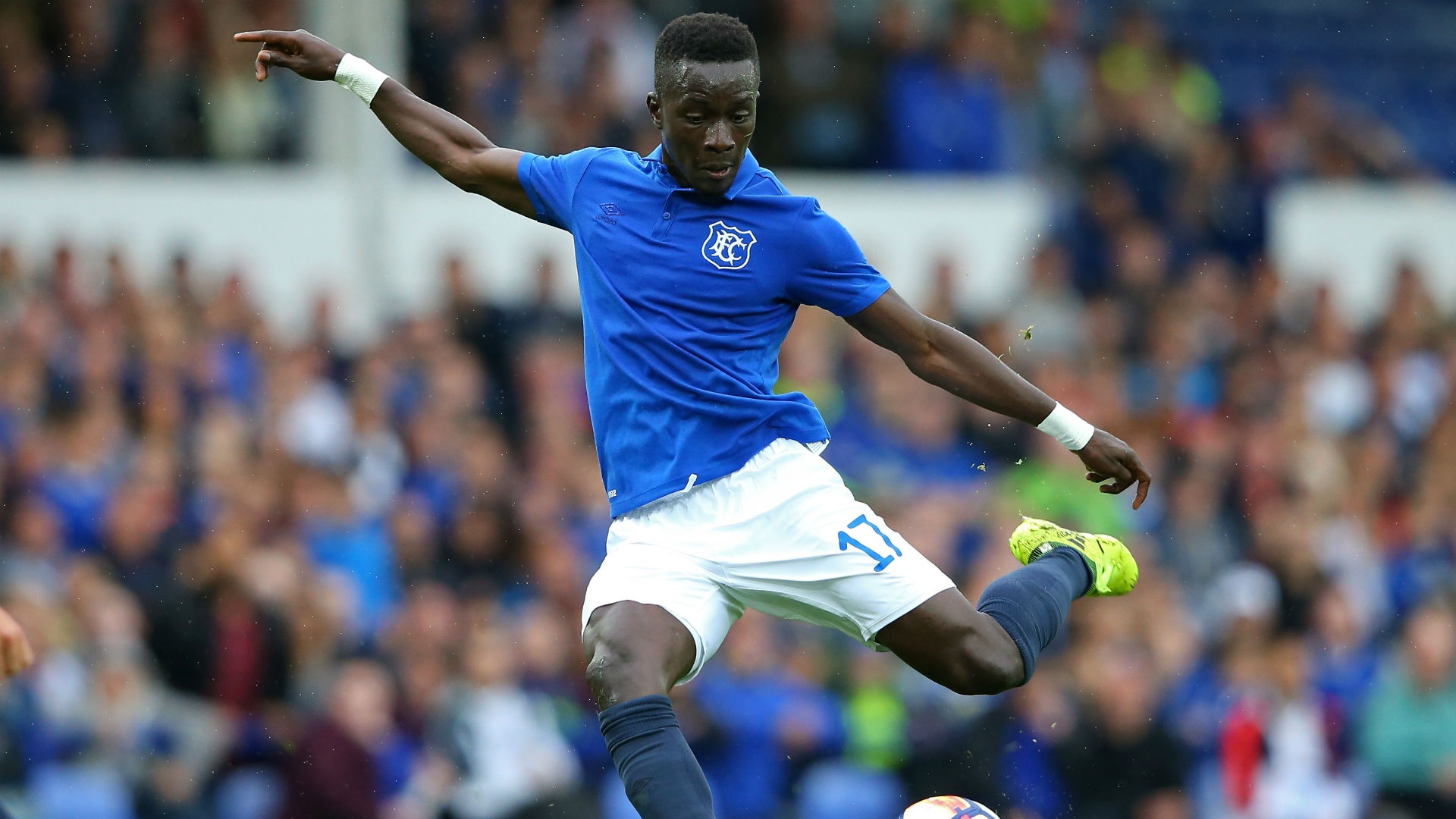Koeman explains Gueye absence after Everton prevail in Split