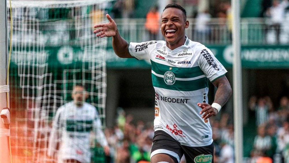 Coritiba x Goiás: tudo sobre o jogo.