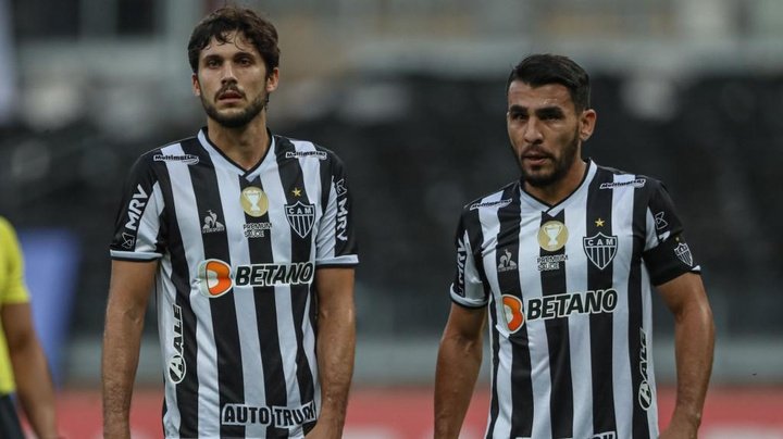 Atlético-MG afasta São Paulo e encaminha renovação de Igor Rabello por 4 anos