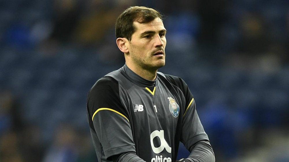 Casillas retirement decision depends on medical 'all-clear'. GOAL