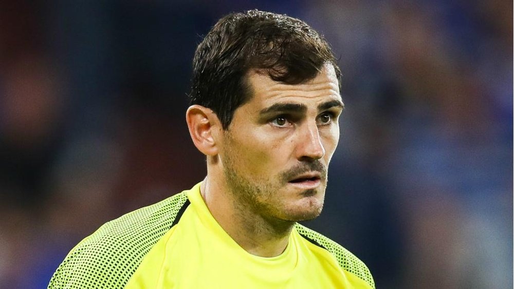 Casillas veut revenir. Goal