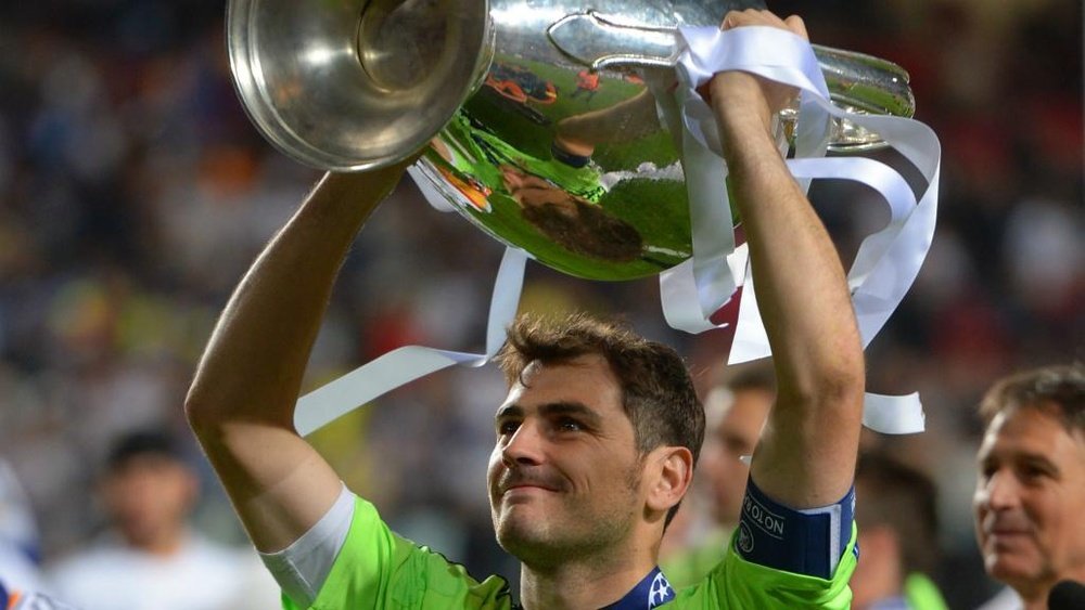 Casillas has won 100 games in Europe's premier club competition. GOAL