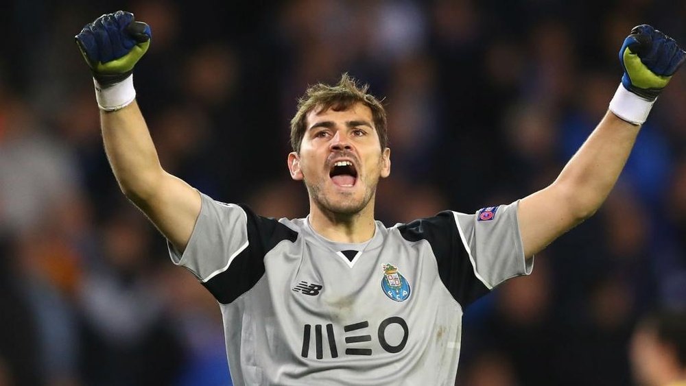 Casillas 'strong as ever' after heart attack. GOAL