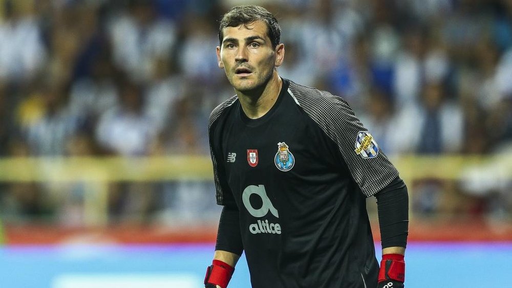 Messi wishes Casillas quick recovery after heart attack. Goal