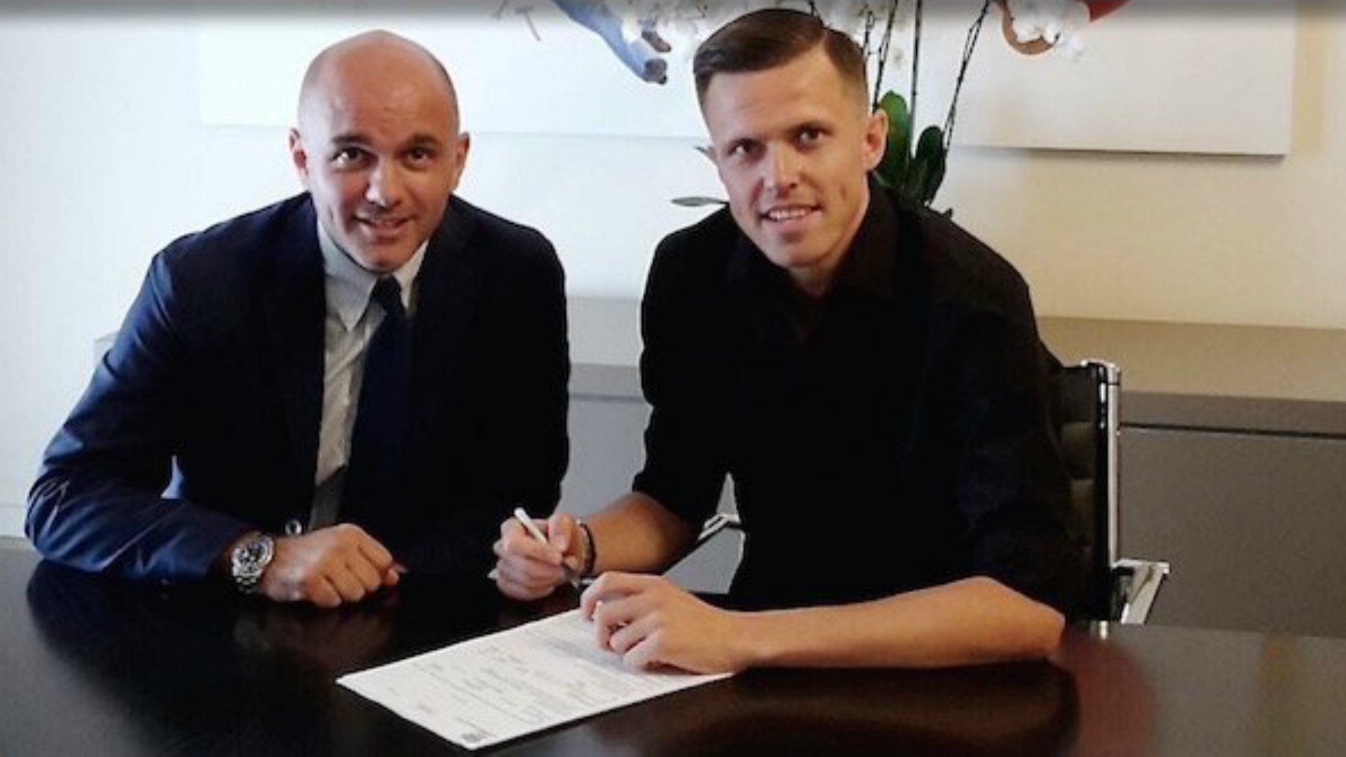 Josip Ilicic has joined Atalanta. GOAL